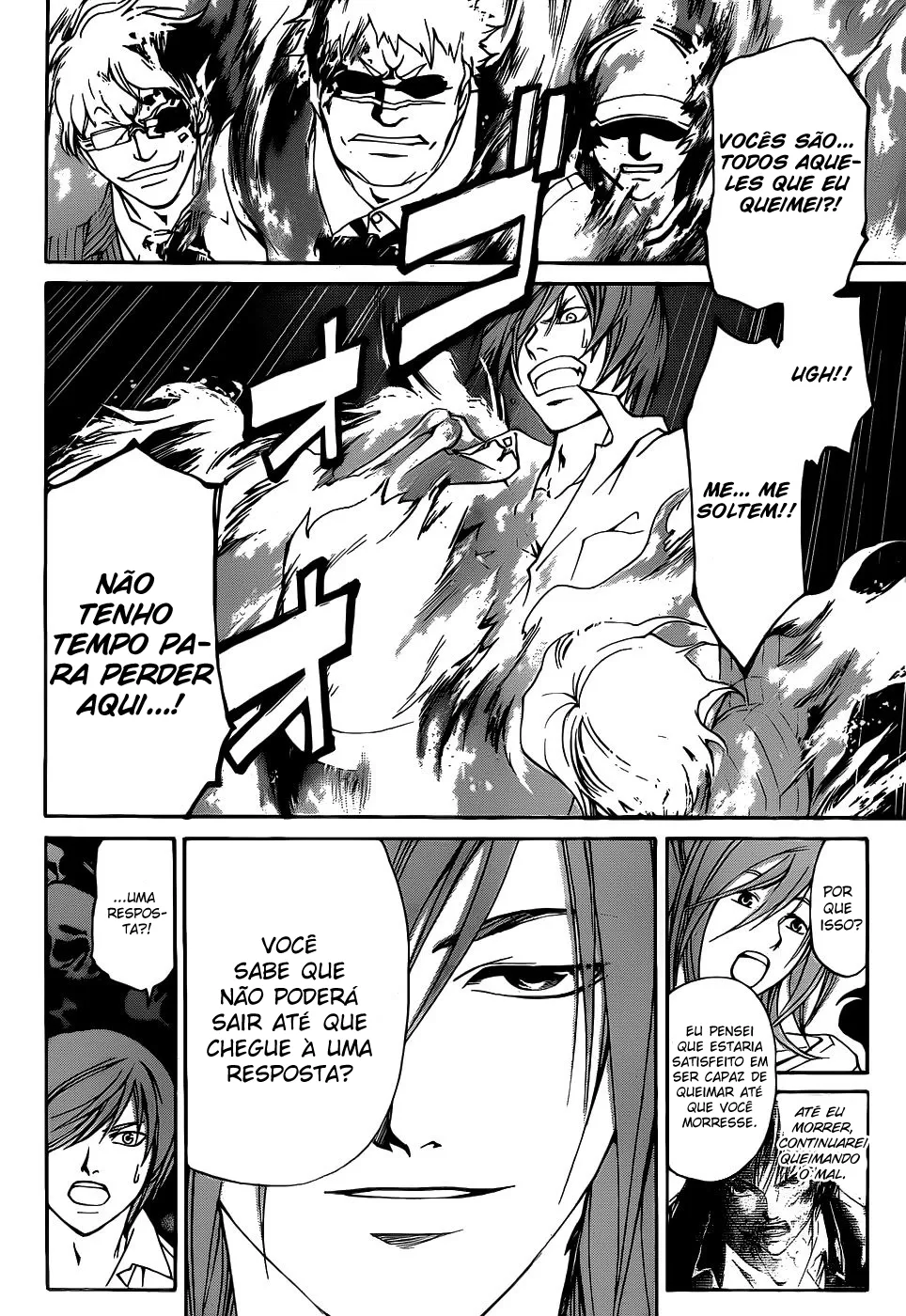 Code Breaker: O Justiceiro Invisível Capítulo 103 Página 5
