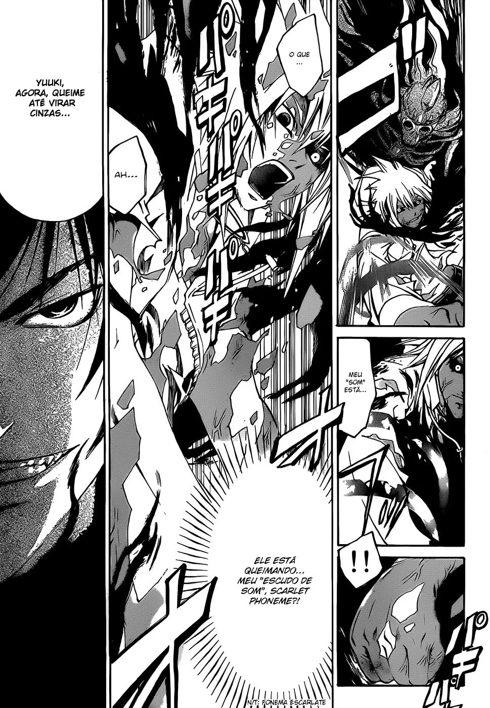 Code Breaker: O Justiceiro Invisível Capítulo 104 Página 12