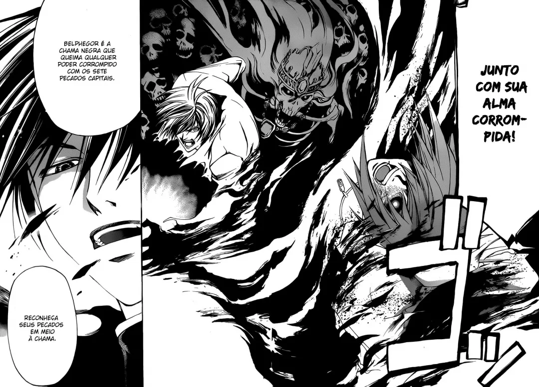Code Breaker: O Justiceiro Invisível Capítulo 104 Página 13