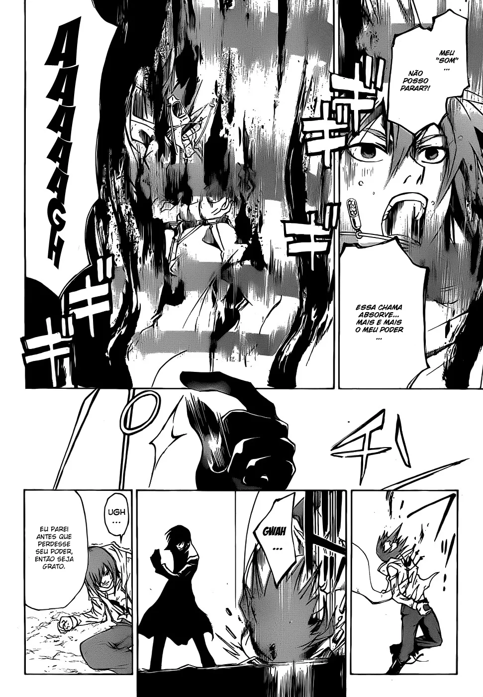 Code Breaker: O Justiceiro Invisível Capítulo 104 Página 14