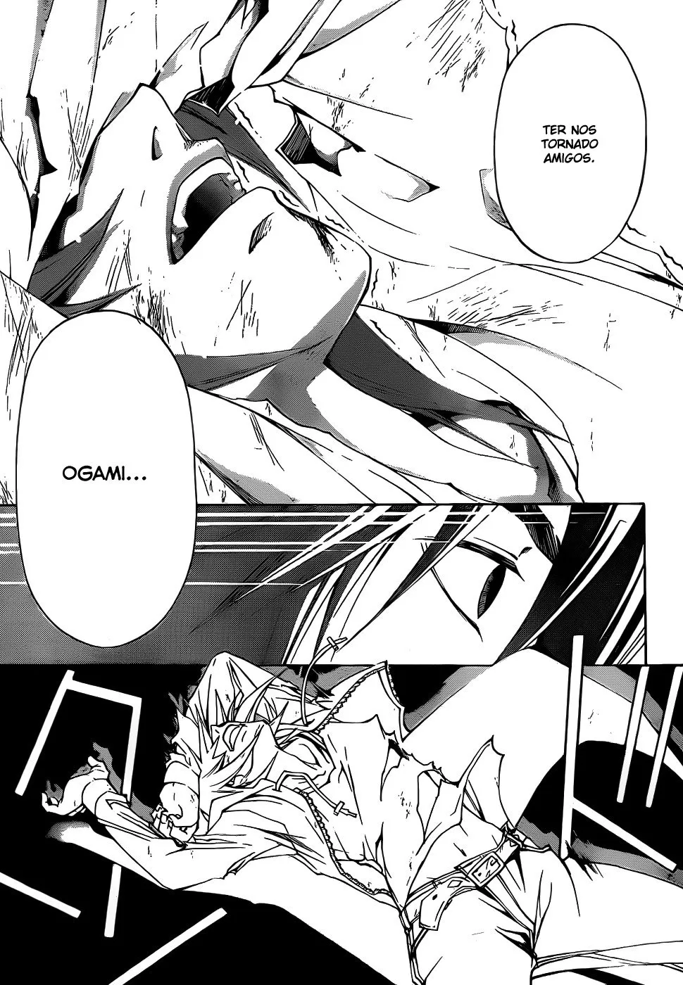 Code Breaker: O Justiceiro Invisível Capítulo 104 Página 19