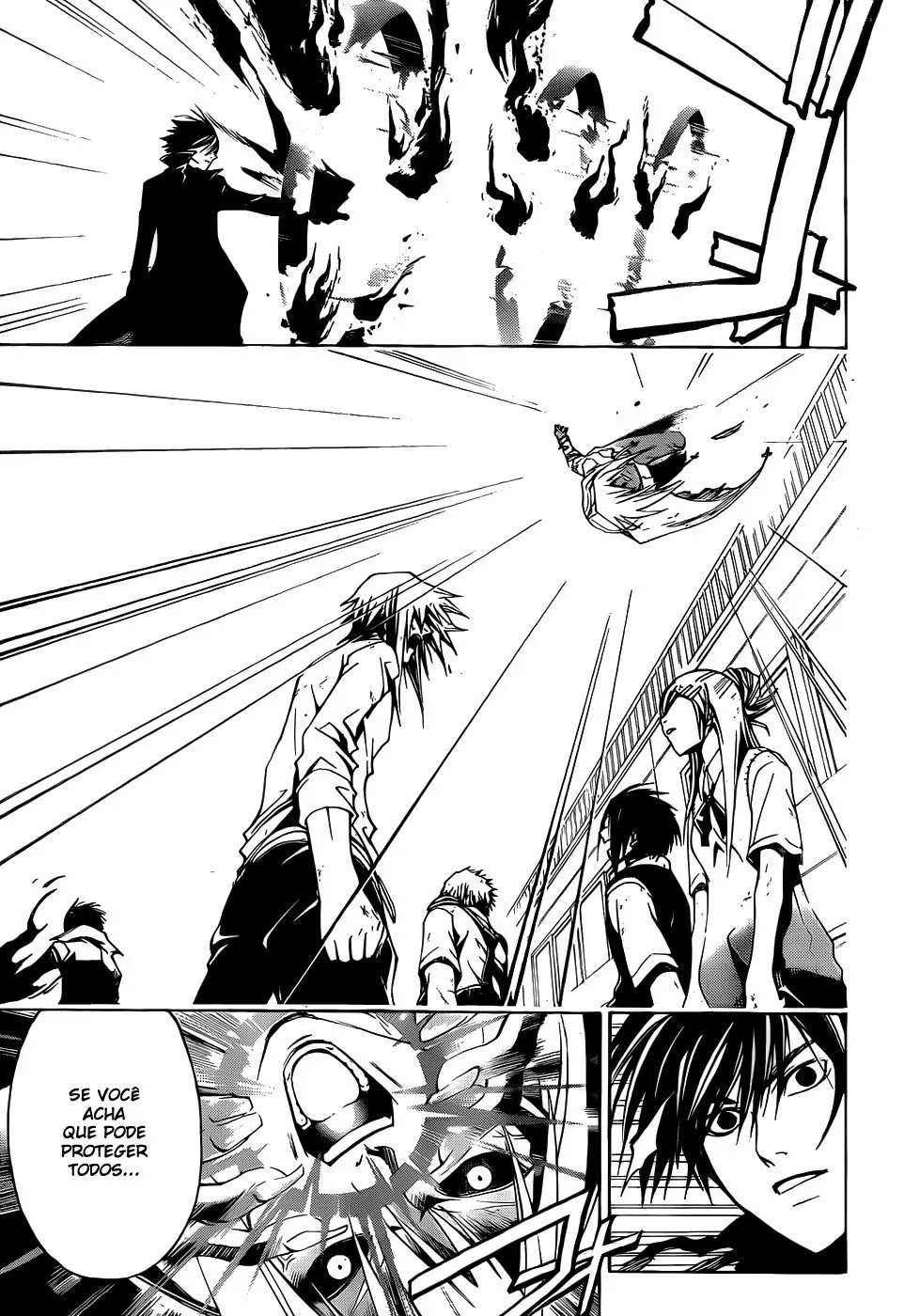 Code Breaker: O Justiceiro Invisível Capítulo 104 Página 6