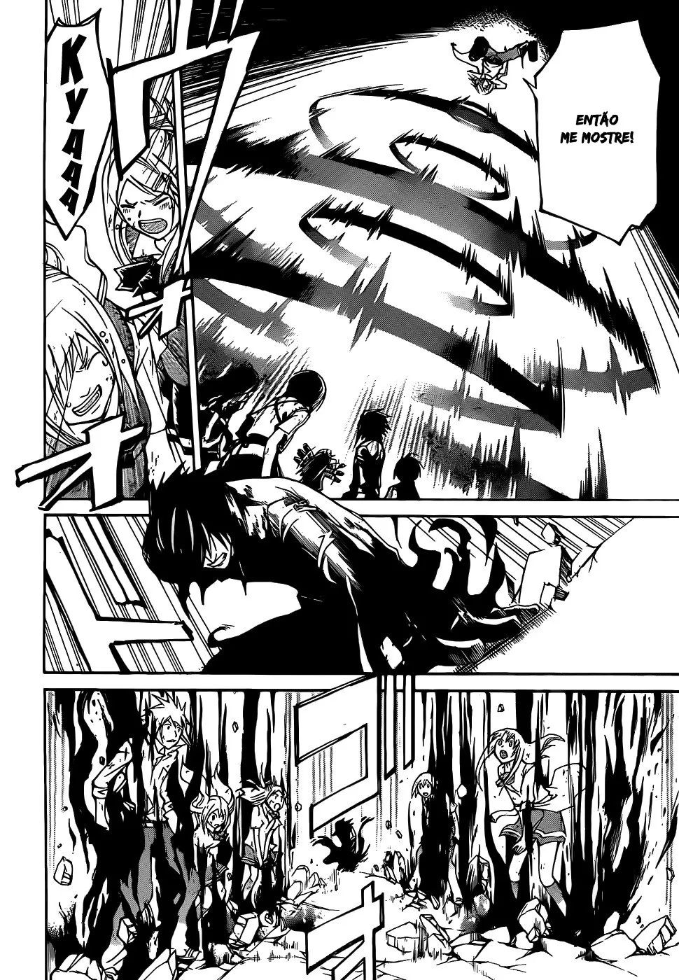 Code Breaker: O Justiceiro Invisível Capítulo 104 Página 7