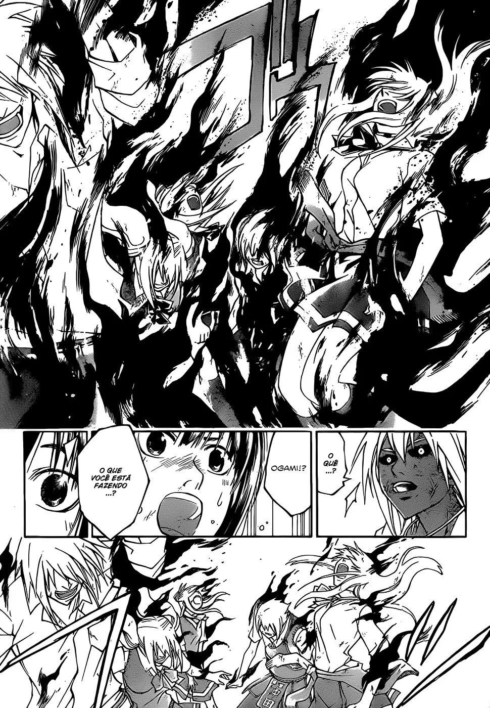 Code Breaker: O Justiceiro Invisível Capítulo 104 Página 8
