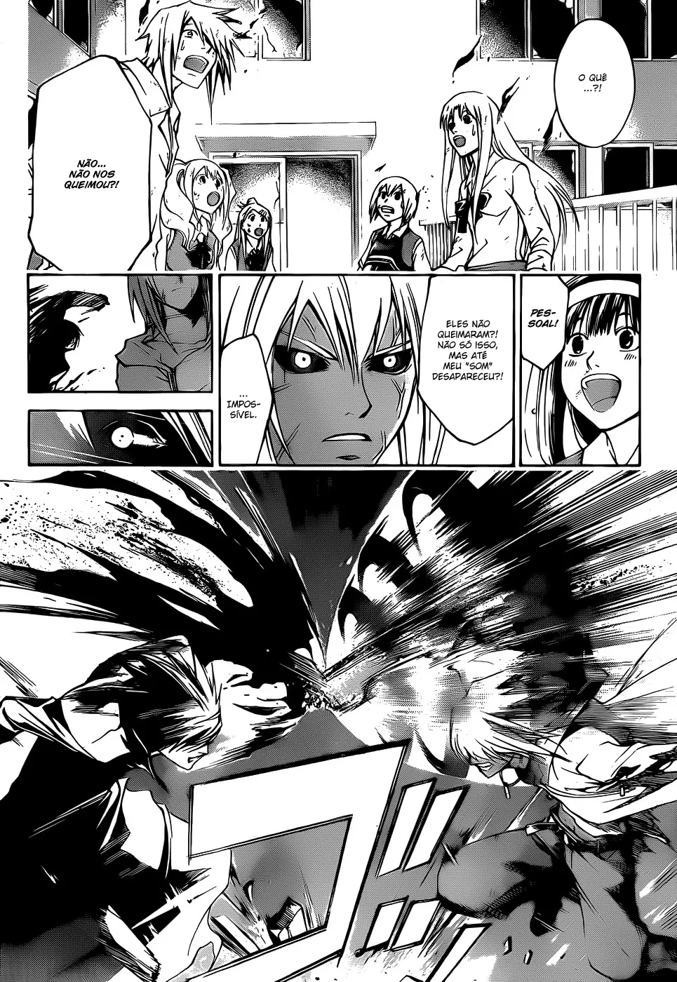 Code Breaker: O Justiceiro Invisível Capítulo 104 Página 9