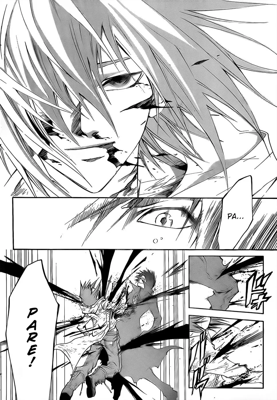 Code Breaker: O Justiceiro Invisível Capítulo 105 Página 12