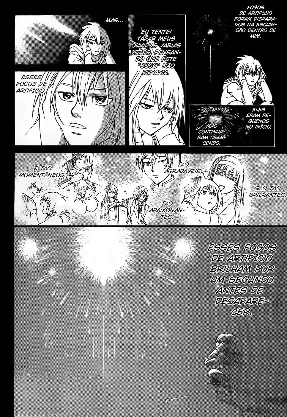 Code Breaker: O Justiceiro Invisível Capítulo 105 Página 14