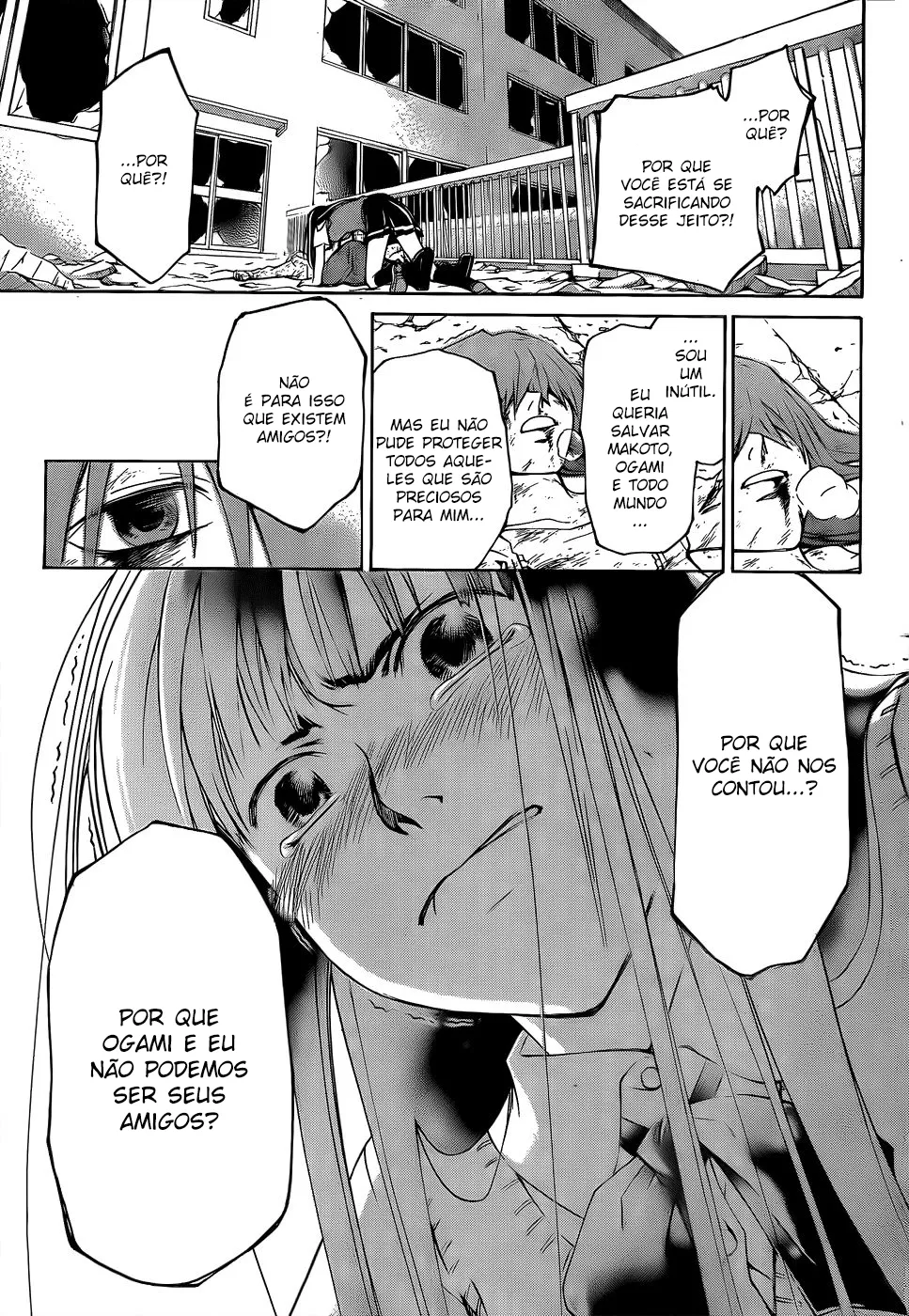 Code Breaker: O Justiceiro Invisível Capítulo 105 Página 17