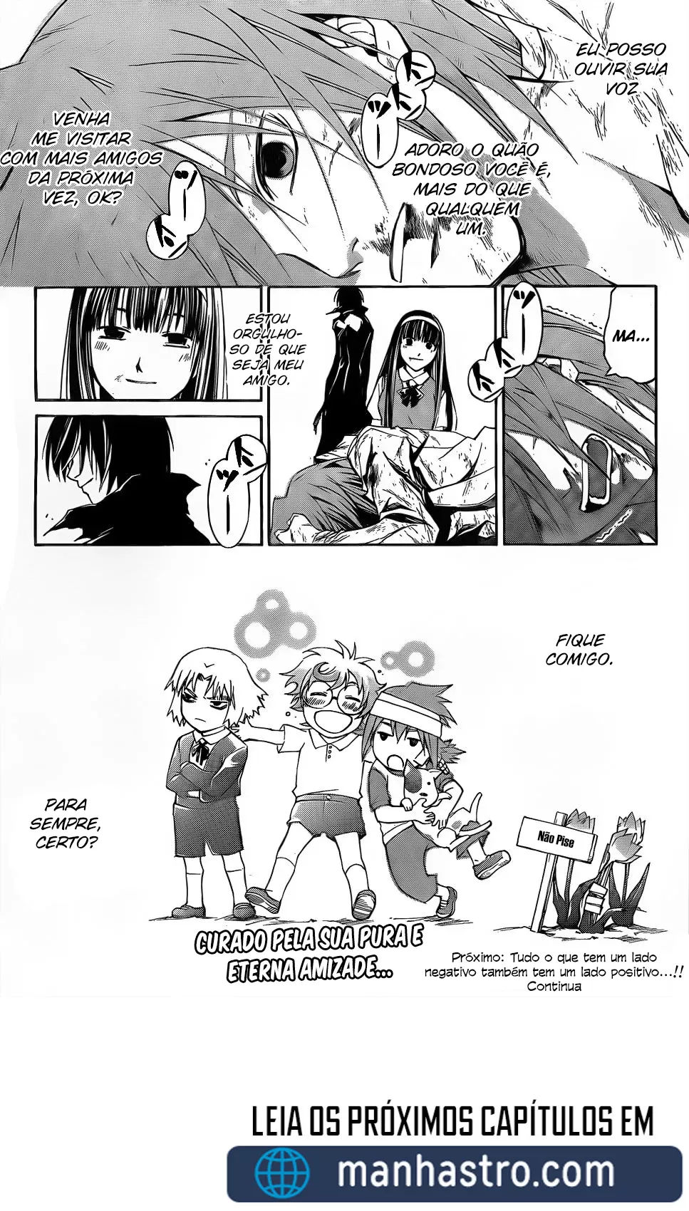 Code Breaker: O Justiceiro Invisível Capítulo 105 Página 20