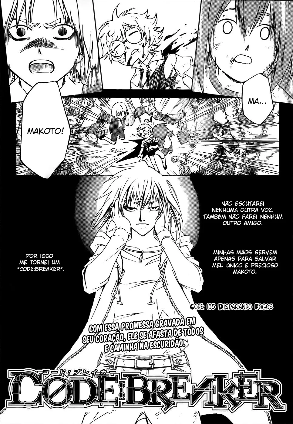 Code Breaker: O Justiceiro Invisível Capítulo 105 Página 5