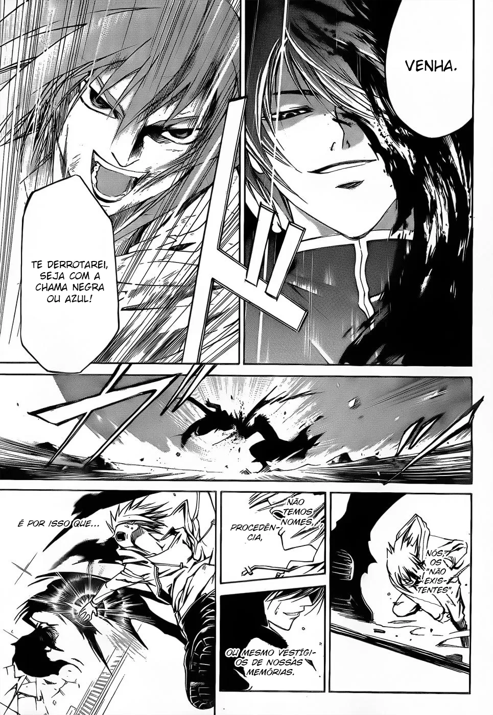 Code Breaker: O Justiceiro Invisível Capítulo 105 Página 8