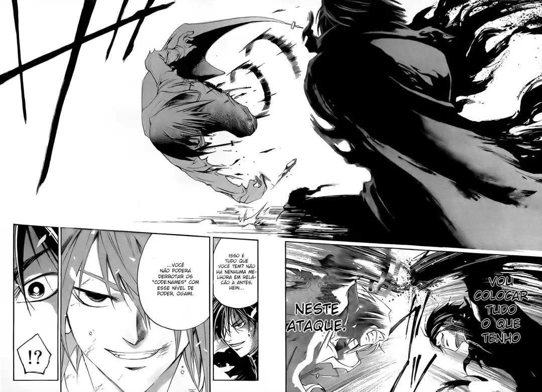 Code Breaker: O Justiceiro Invisível Capítulo 105 Página 9