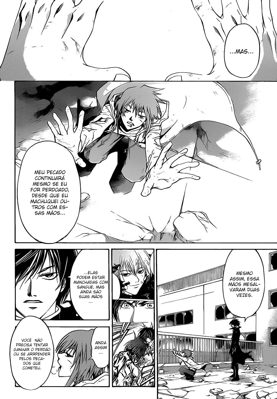Code Breaker: O Justiceiro Invisível Capítulo 106 Página 11