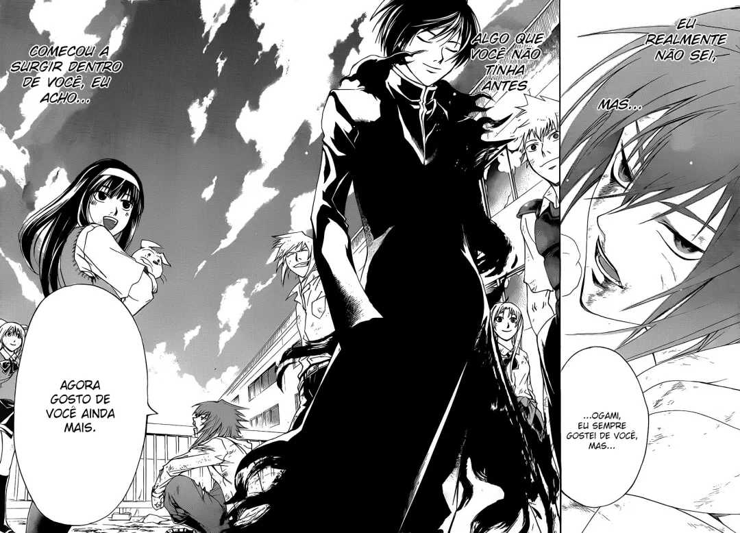Code Breaker: O Justiceiro Invisível Capítulo 106 Página 13