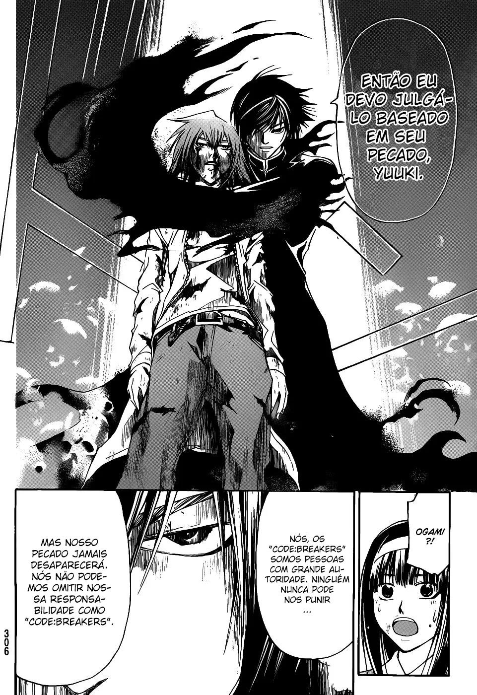 Code Breaker: O Justiceiro Invisível Capítulo 106 Página 5