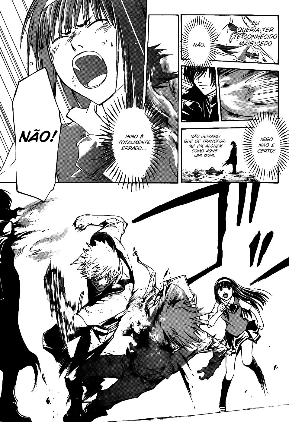 Code Breaker: O Justiceiro Invisível Capítulo 106 Página 8