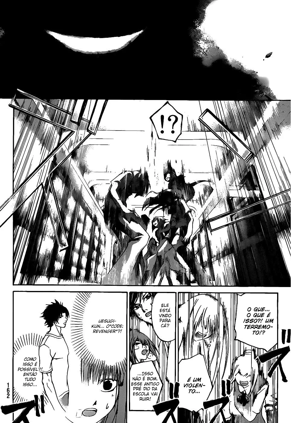 Code Breaker: O Justiceiro Invisível Capítulo 107 Página 17