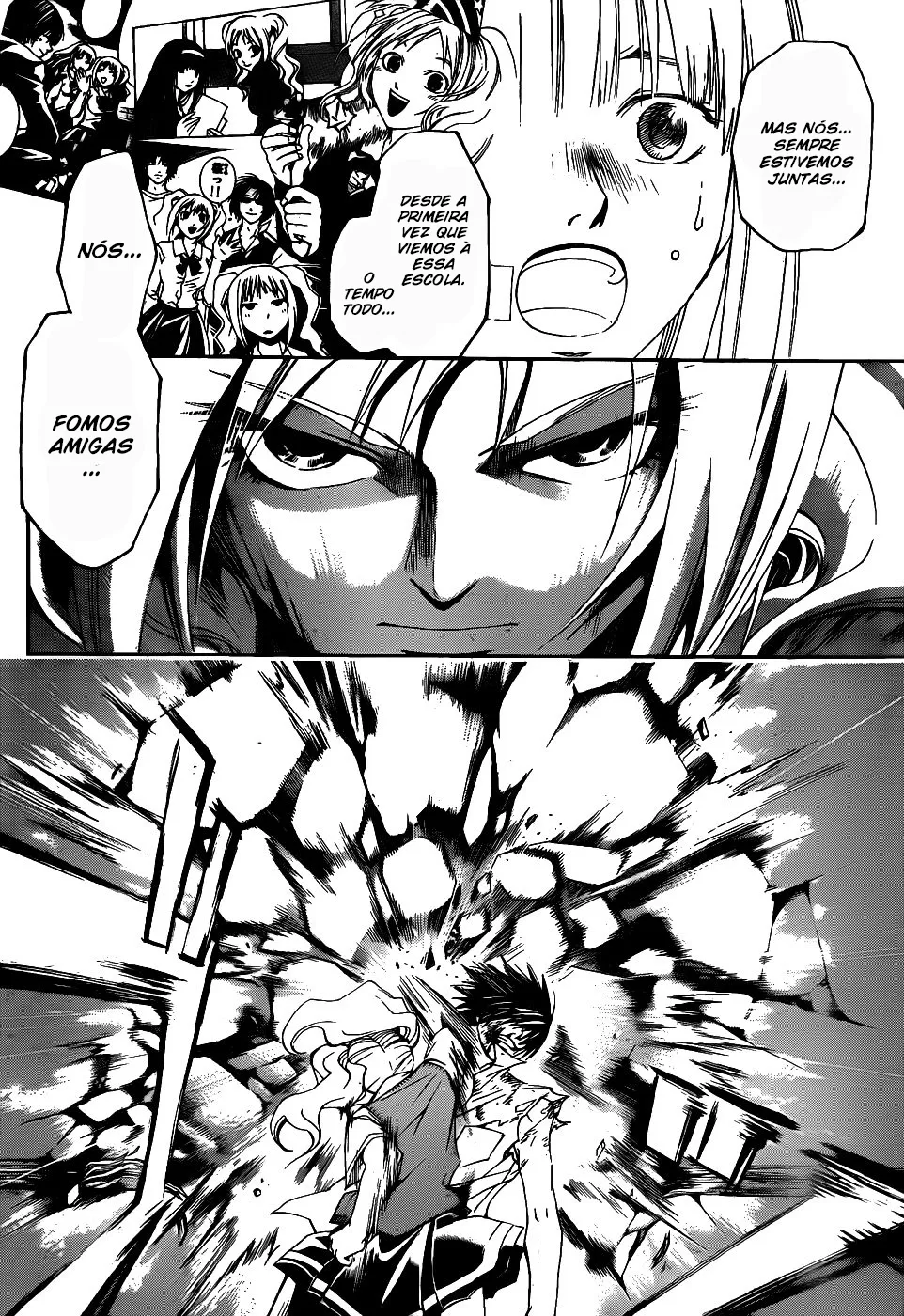 Code Breaker: O Justiceiro Invisível Capítulo 108 Página 10
