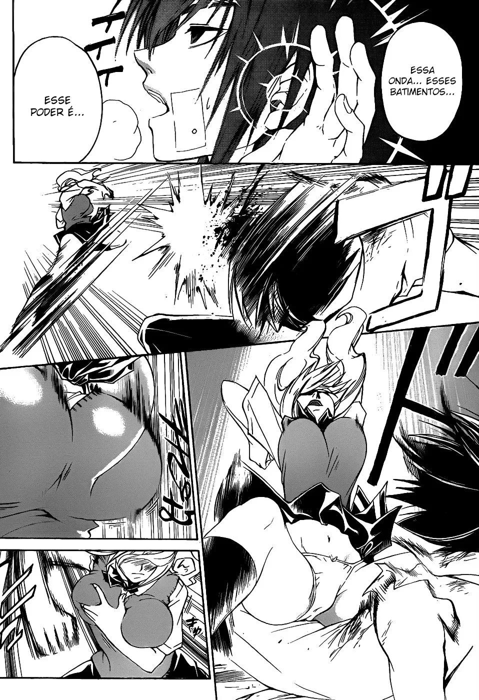 Code Breaker: O Justiceiro Invisível Capítulo 108 Página 16
