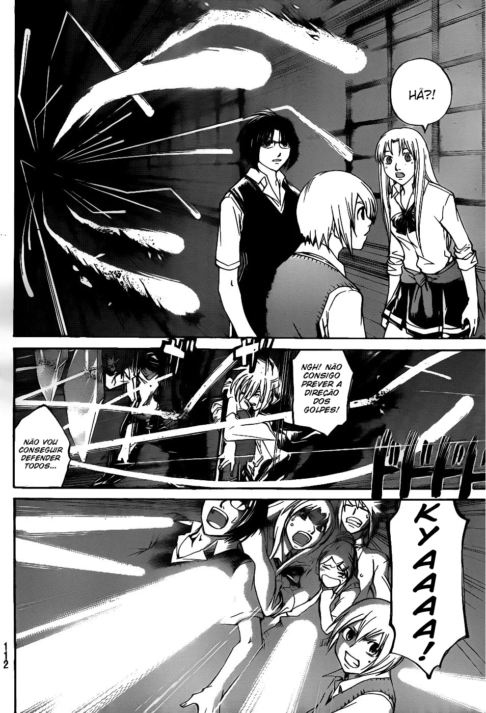 Code Breaker: O Justiceiro Invisível Capítulo 108 Página 18