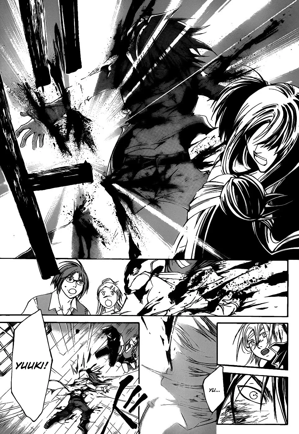 Code Breaker: O Justiceiro Invisível Capítulo 108 Página 19