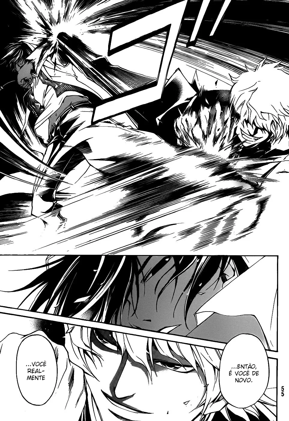 Code Breaker: O Justiceiro Invisível Capítulo 109 Página 11