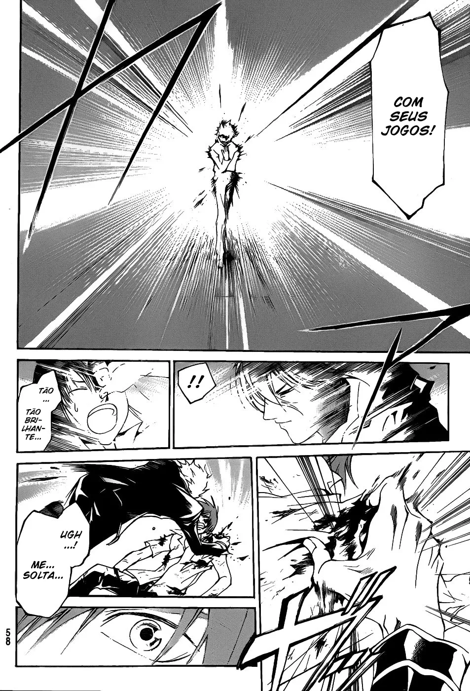 Code Breaker: O Justiceiro Invisível Capítulo 109 Página 14