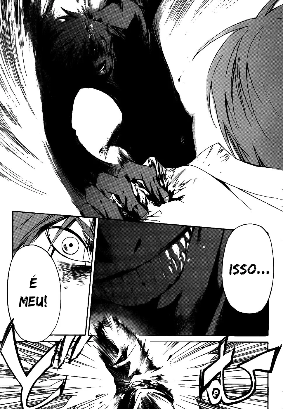 Code Breaker: O Justiceiro Invisível Capítulo 109 Página 15