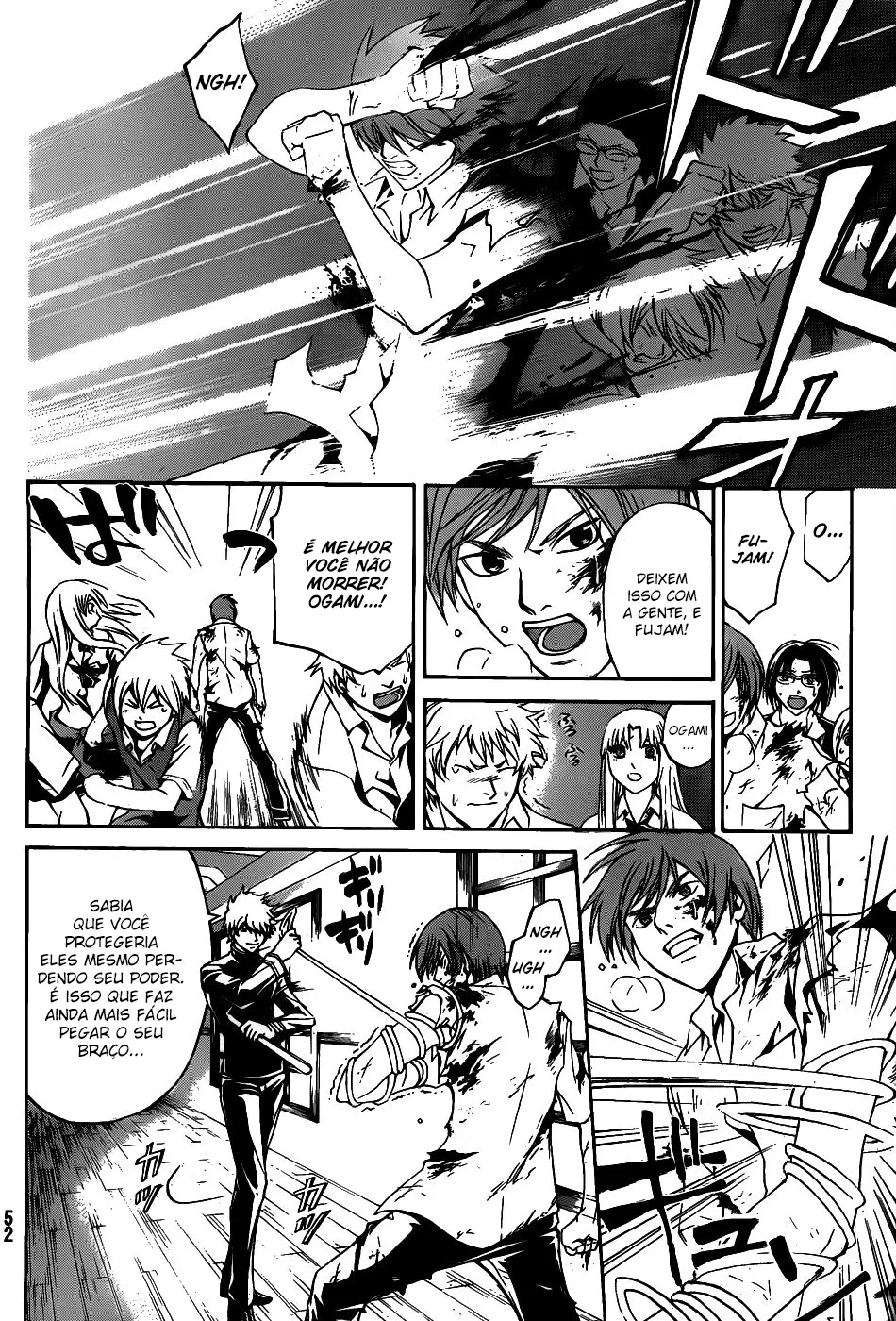 Code Breaker: O Justiceiro Invisível Capítulo 109 Página 8