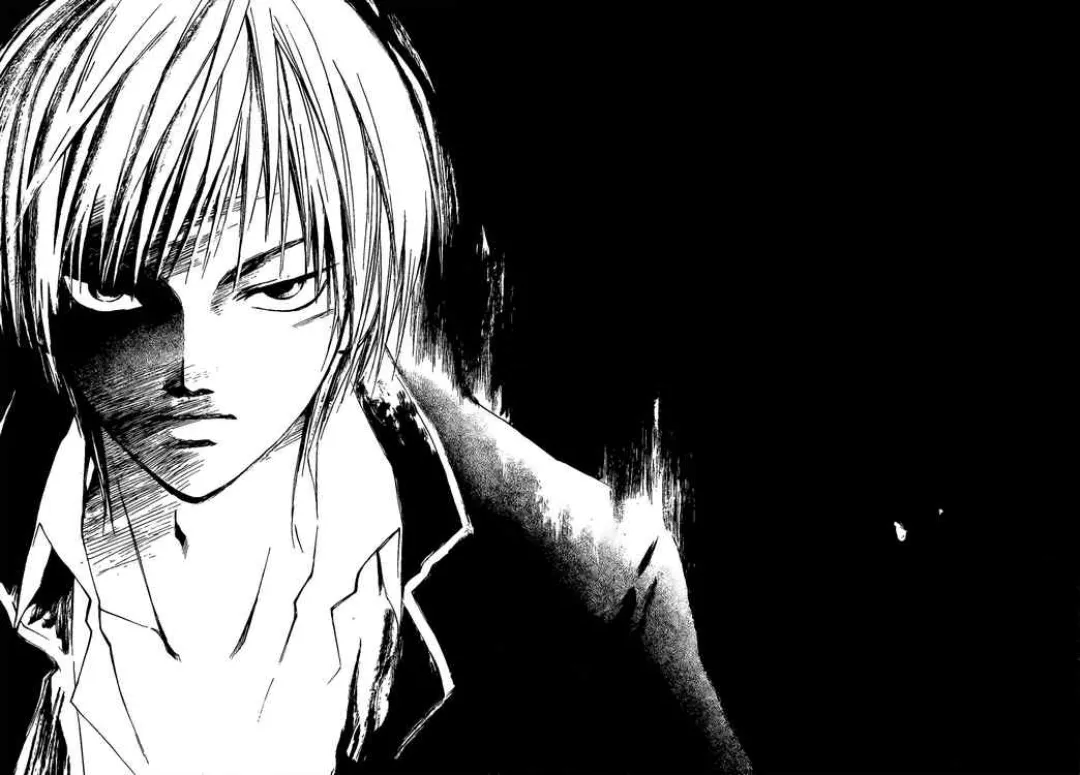 Code Breaker: O Justiceiro Invisível Capítulo 11 Página 10