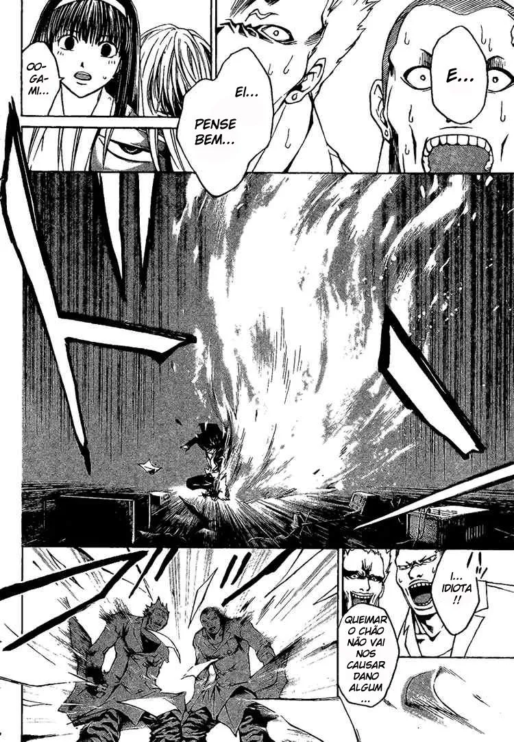 Code Breaker: O Justiceiro Invisível Capítulo 11 Página 11