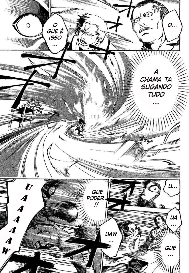 Code Breaker: O Justiceiro Invisível Capítulo 11 Página 12