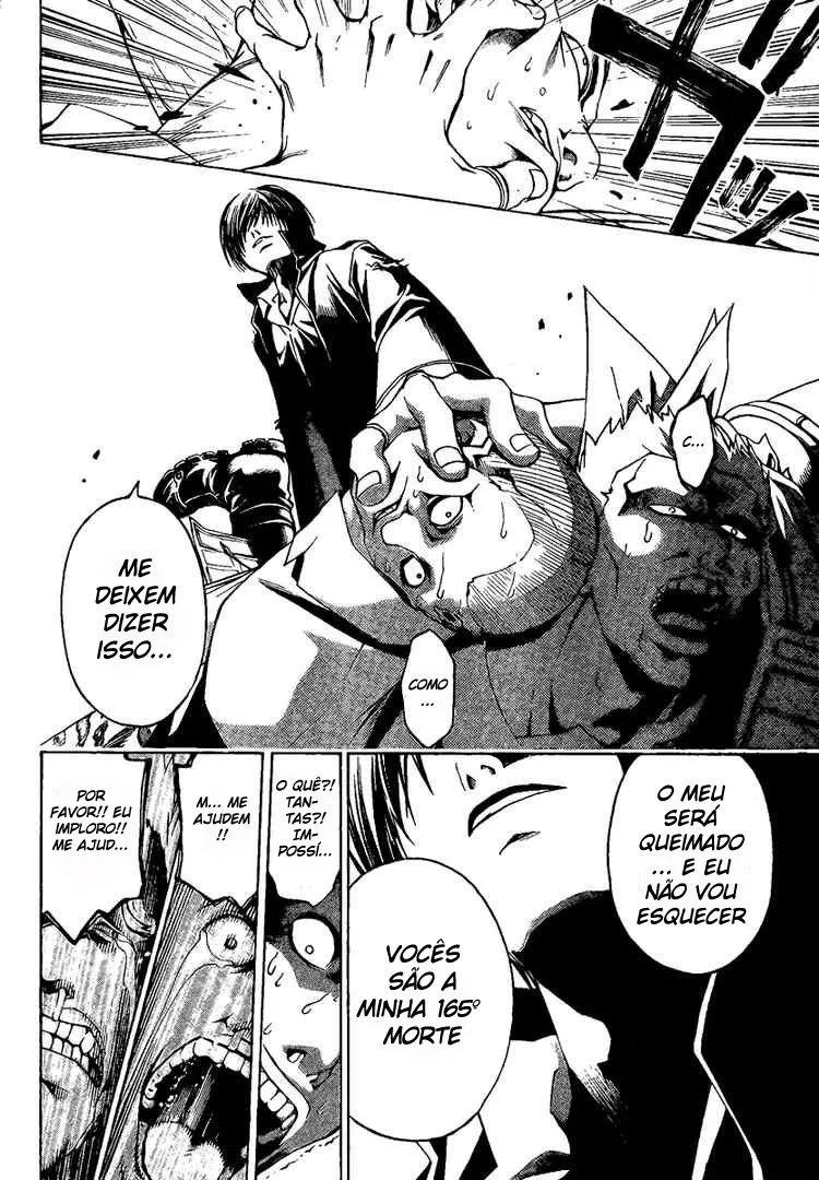 Code Breaker: O Justiceiro Invisível Capítulo 11 Página 13