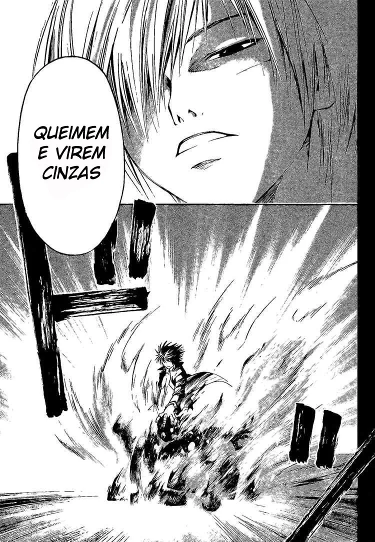 Code Breaker: O Justiceiro Invisível Capítulo 11 Página 14