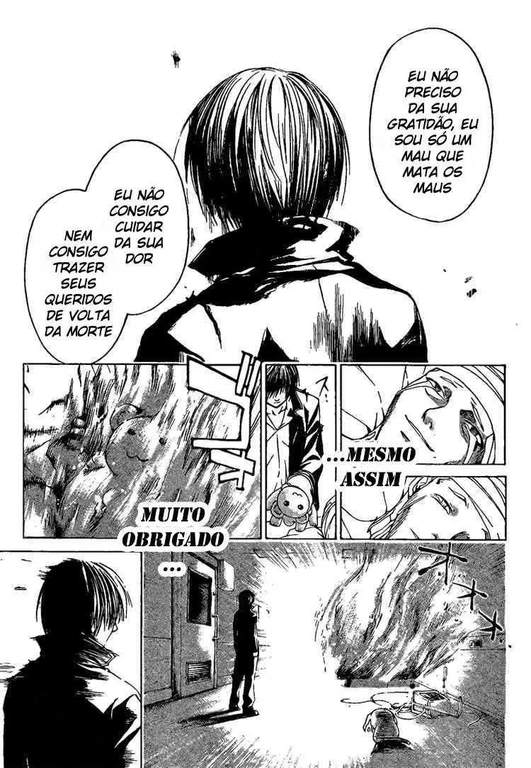 Code Breaker: O Justiceiro Invisível Capítulo 11 Página 16