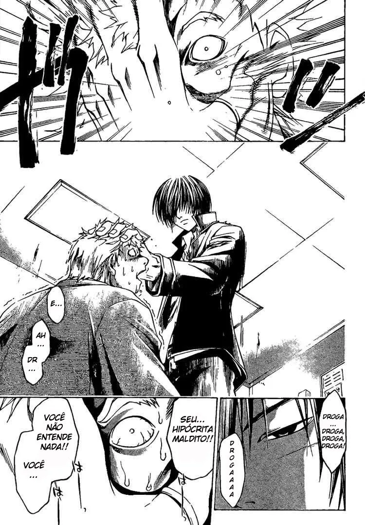 Code Breaker: O Justiceiro Invisível Capítulo 11 Página 18