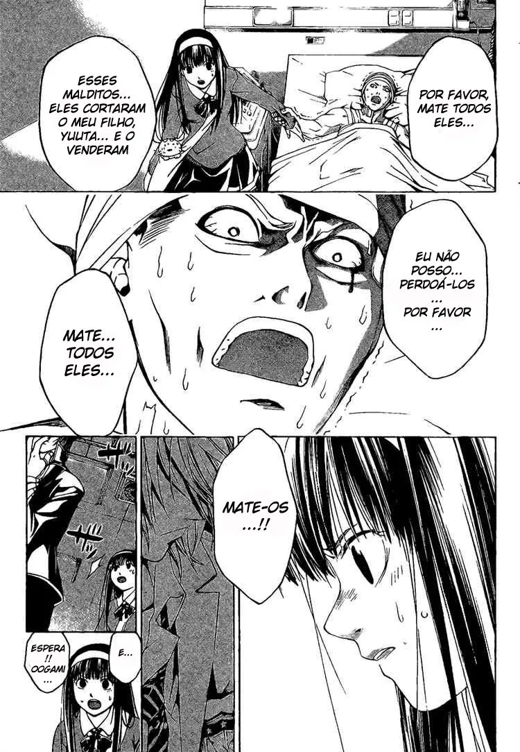 Code Breaker: O Justiceiro Invisível Capítulo 11 Página 3