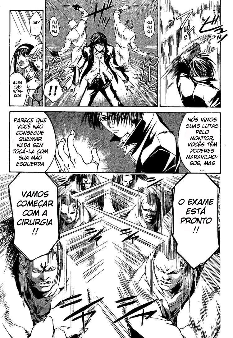 Code Breaker: O Justiceiro Invisível Capítulo 11 Página 7