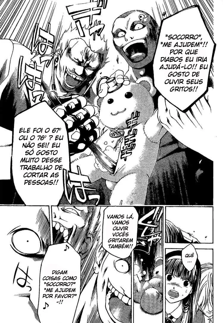 Code Breaker: O Justiceiro Invisível Capítulo 11 Página 9