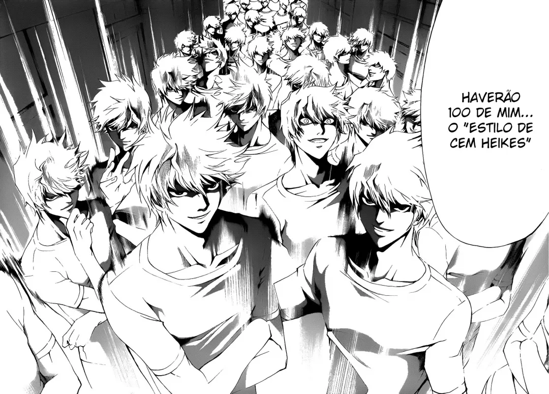 Code Breaker: O Justiceiro Invisível Capítulo 110 Página 12