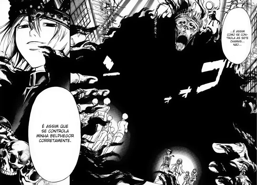 Code Breaker: O Justiceiro Invisível Capítulo 110 Página 15