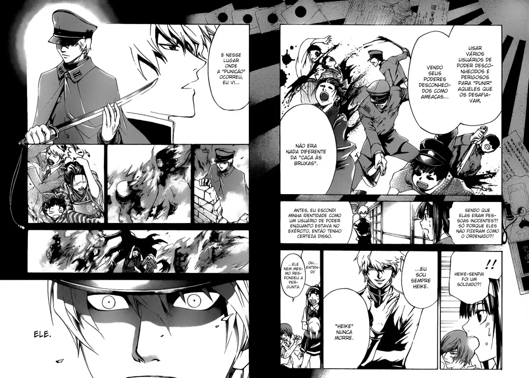 Code Breaker: O Justiceiro Invisível Capítulo 110 Página 4
