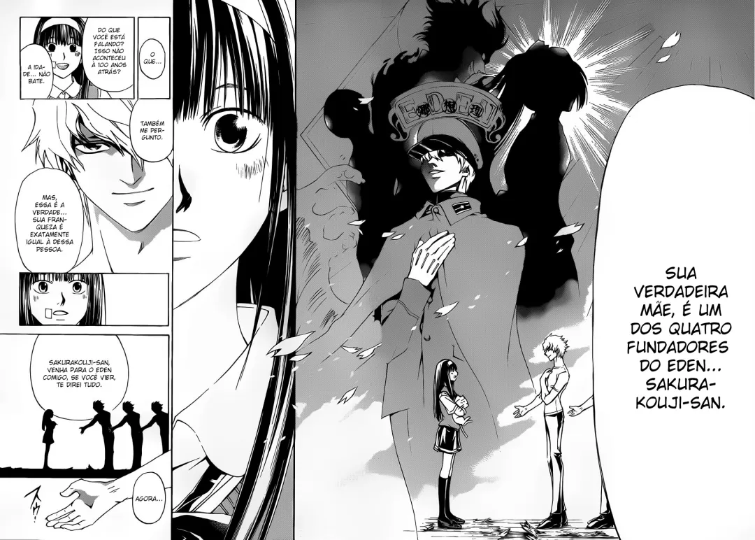 Code Breaker: O Justiceiro Invisível Capítulo 111 Página 10