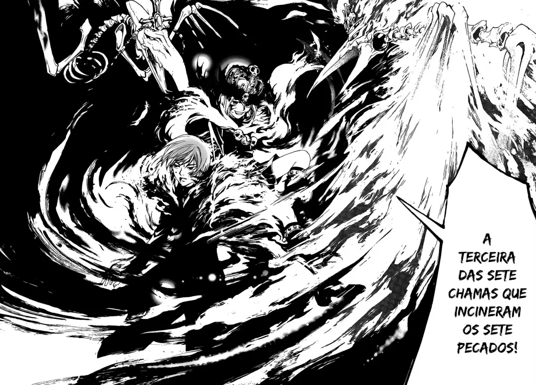 Code Breaker: O Justiceiro Invisível Capítulo 111 Página 17