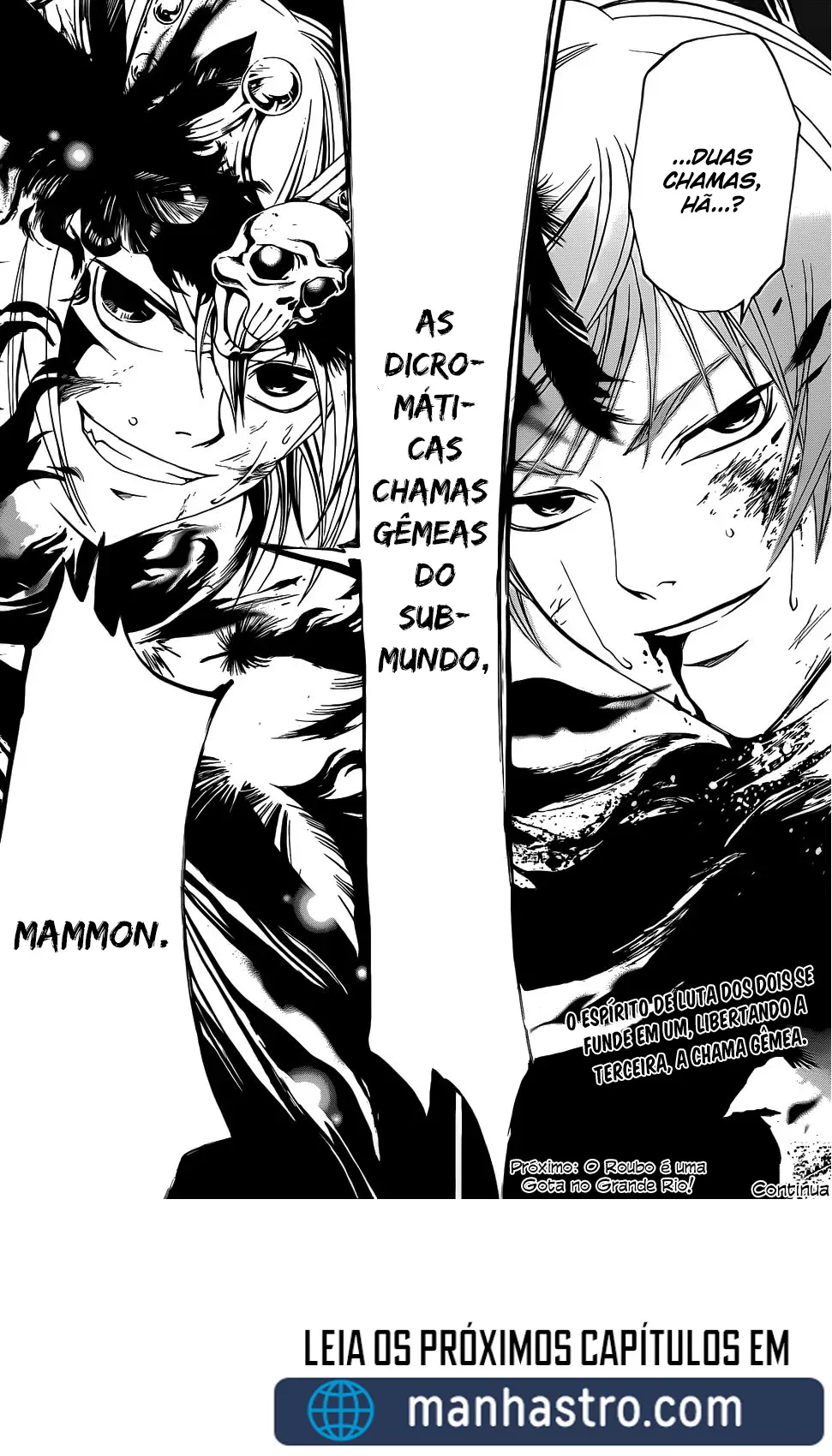 Code Breaker: O Justiceiro Invisível Capítulo 111 Página 18