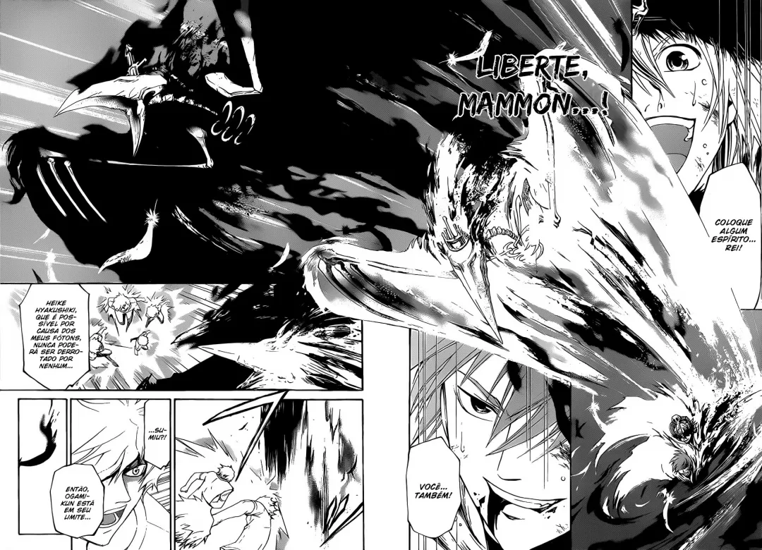 Code Breaker: O Justiceiro Invisível Capítulo 112 Página 5