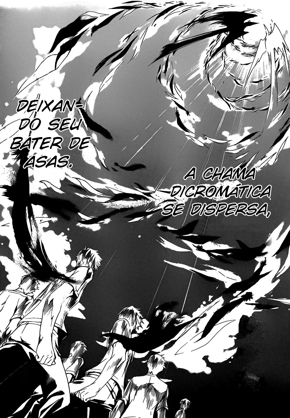 Code Breaker: O Justiceiro Invisível Capítulo 112 Página 6