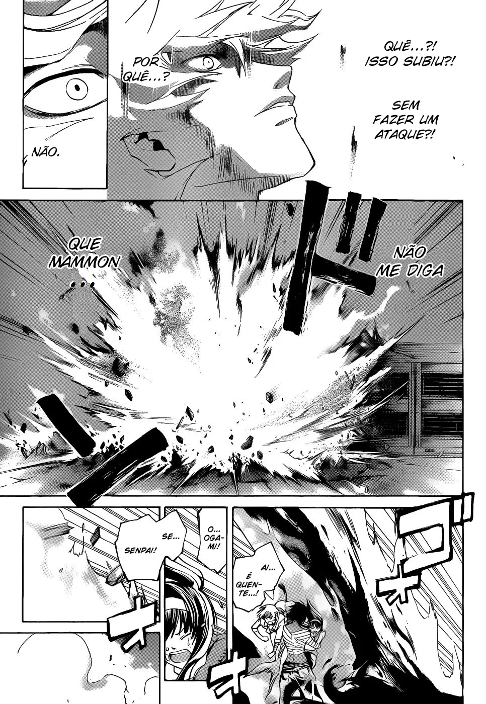 Code Breaker: O Justiceiro Invisível Capítulo 112 Página 7