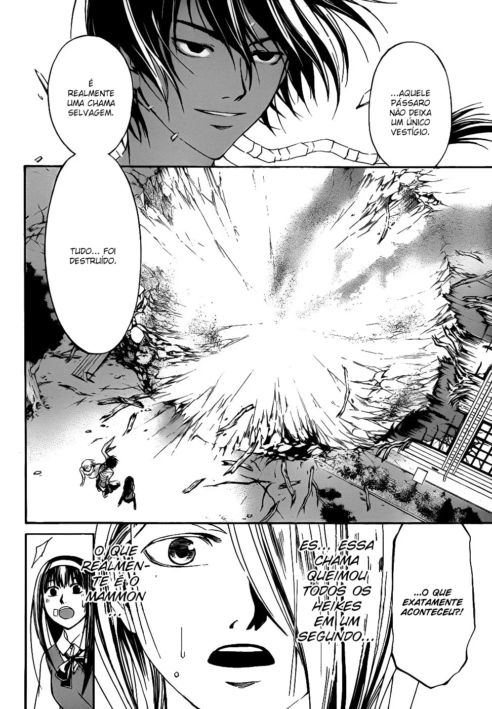 Code Breaker: O Justiceiro Invisível Capítulo 112 Página 8