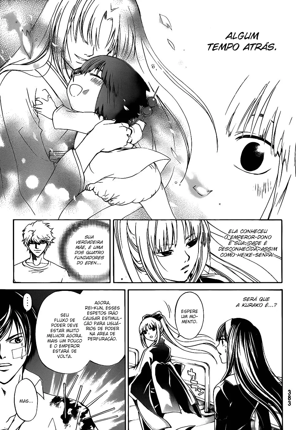 Code Breaker: O Justiceiro Invisível Capítulo 114 Página 10